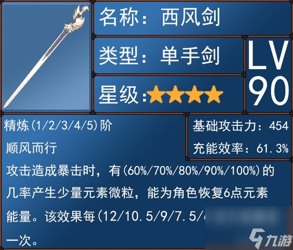 《原神》4.0版本水主技能介绍与圣遗物、武器选择推荐