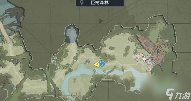 晶核古代巨树宝箱哪里找到 晶核古代巨树宝箱位置一览