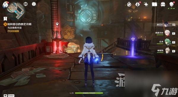 《原神》4.0枫丹主线图文攻略 魔神第四章第一幕、第二幕