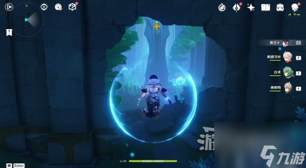《原神》4.0枫丹主线图文攻略 魔神第四章第一幕、第二幕