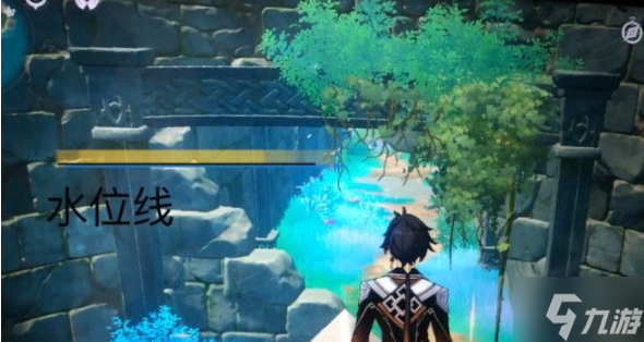 原神水月池怎么解密-水月池解密流程分享