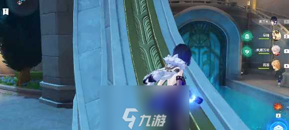原神枫丹主城神像在哪-枫丹主城神像位置一览