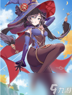 原神莫娜值得练吗-原神莫娜角色强度解析