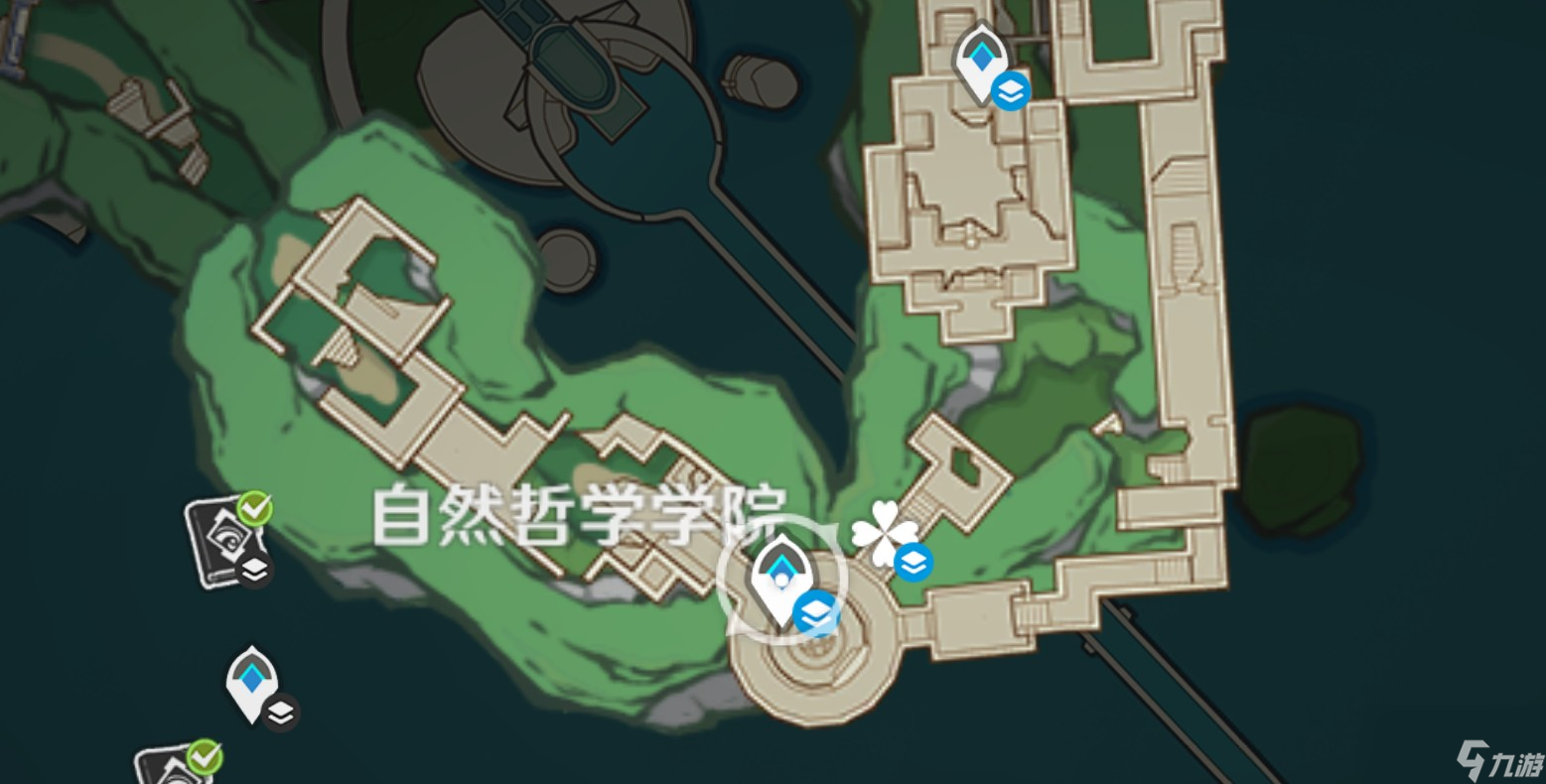 原神神秘的书页全收集