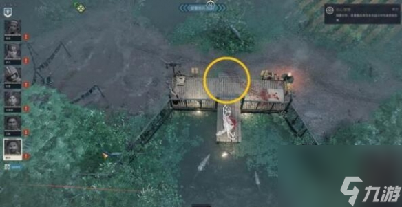 《铁血联盟3》鳄鱼营地怎样进？鳄鱼营地攻略关键