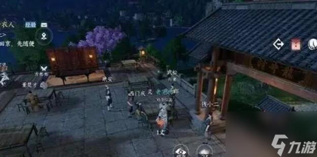 金莲何归奇遇攻略-逆水寒手游金莲何归奇遇攻略