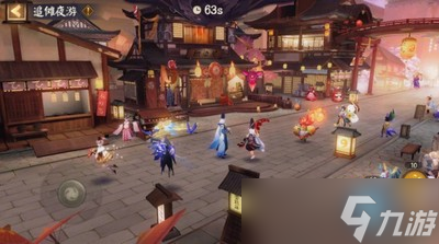 阴阳师追傩夜游怎么玩 详细玩法攻略分享