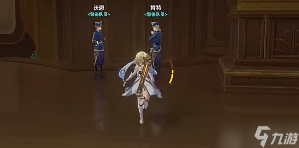 原神在歌剧院内调查案件线索攻略