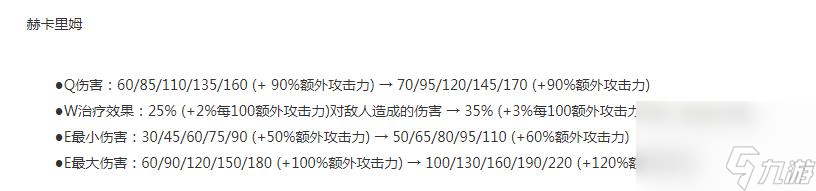 LOL13.16版本斗魂竞技场人马加强介绍