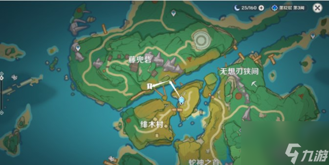 原神3.8孤岛诊疗谭任务通关攻略 孤岛诊疗谭任务完成图文详解