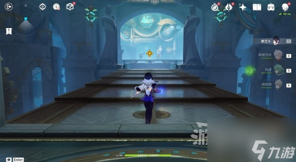 原神魔神第四章秘境宝箱在哪里介绍