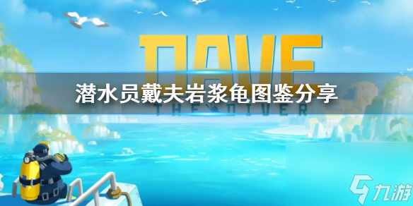 《潜水员戴夫》岩浆龟图鉴分享 岩浆龟怎样抓？