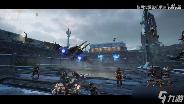 黎明觉醒：生机雪国深渊资料片今日发布 全新职业系统登场