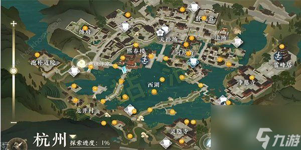 逆水寒手游书院不公奇遇任务怎么完成 书院不公奇遇任务通关攻略技巧