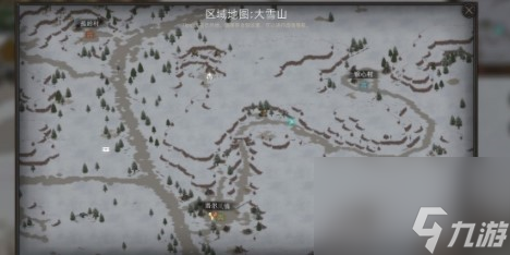 部落與彎刀雪山怎么過任務完成攻略