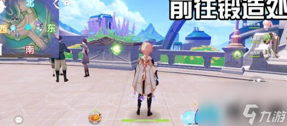 「原神」中的奇妙冒险：迅速完成「枫丹廷二三事」每日委托