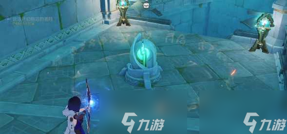 原神水色潮痕任务怎么做-水色潮痕任务全流程攻略