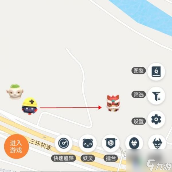 一起来捉妖怎么找自己想要的妖怪 一起来捉妖寻找想要妖怪攻略