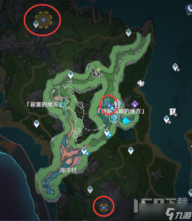 原神寻找书页怎么解锁 原神寻找书页寻找攻略