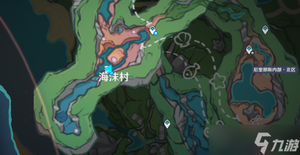 原神钓鱼游戏任务攻略