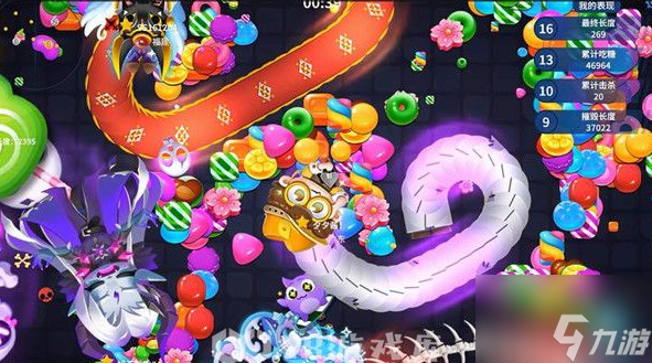 蛇蛇爭(zhēng)霸怎么加入家族 蛇蛇爭(zhēng)霸加入家族方法