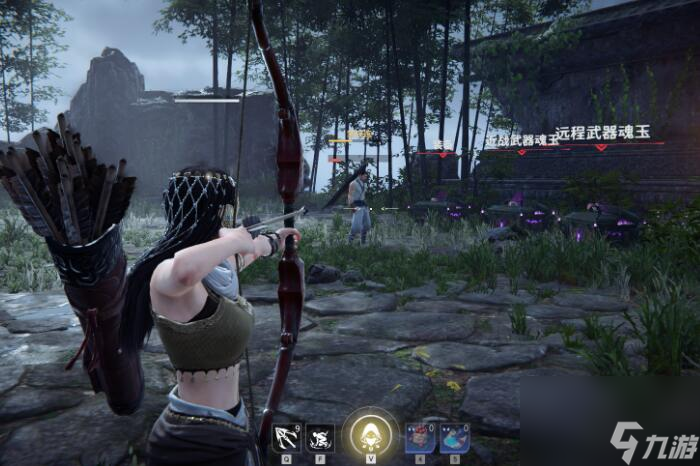 永劫无间弓箭怎么快速连射 弓箭怎么射三发教程