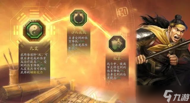 三国志战略版张角锋矢阵群盾怎么玩