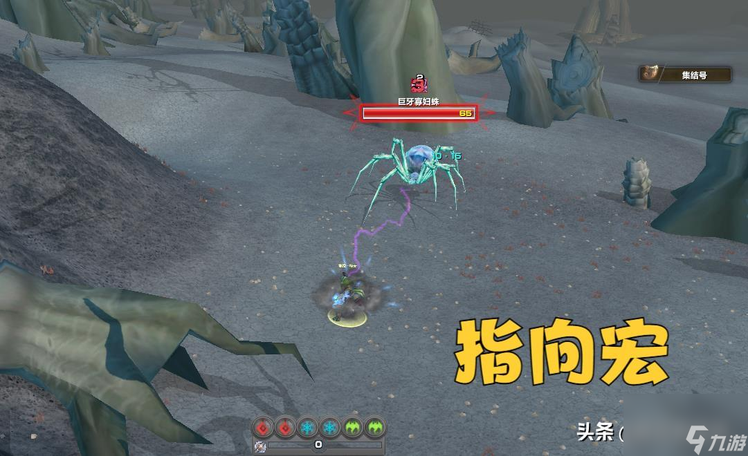 魔兽dk输出宏一览 邪DK也能一键抽筋攻略