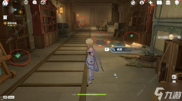 原神白露与黑潮的序诗攻略大全 枫丹魔神任务第一幕通关教程