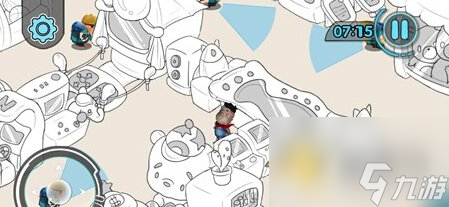 红内内侠应该怎么通关 有什么小技巧吗[多图]