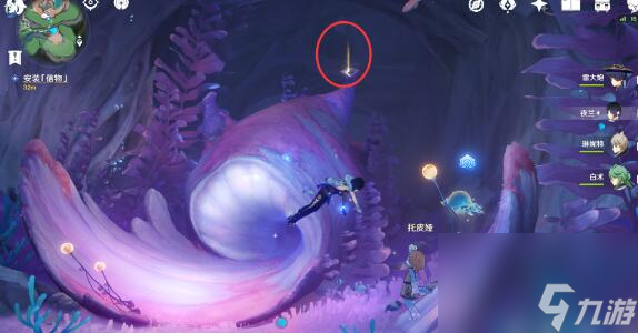 原神旧世遗音世界任务怎么做_原神旧世遗音世界任务过关攻略分享
