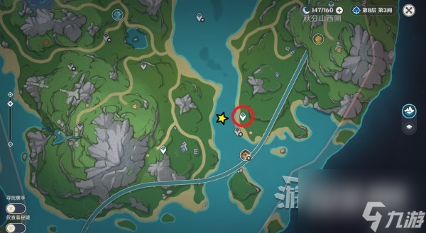 原神铁甲熔火帝皇位置及路线一览 原神铁甲熔火帝皇位置及路线详情