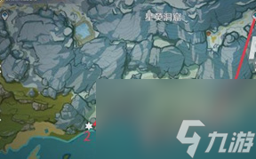 原神星螺采集路线分布图 原神星螺速刷路线大全