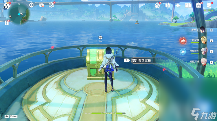 《原神》枫丹飞行器位置大全一览