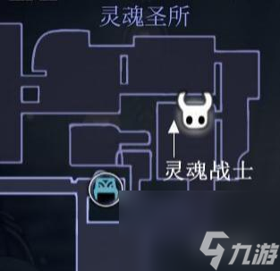 空洞骑士泪水之城怎么过？ （泪水之城通关攻略）