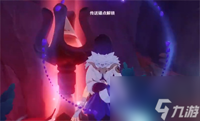 《原神》枫丹特别温暖的地方隐藏锚点开启方法介绍