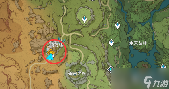 《原神》枫丹魔神任务第四章第一幕通关攻略