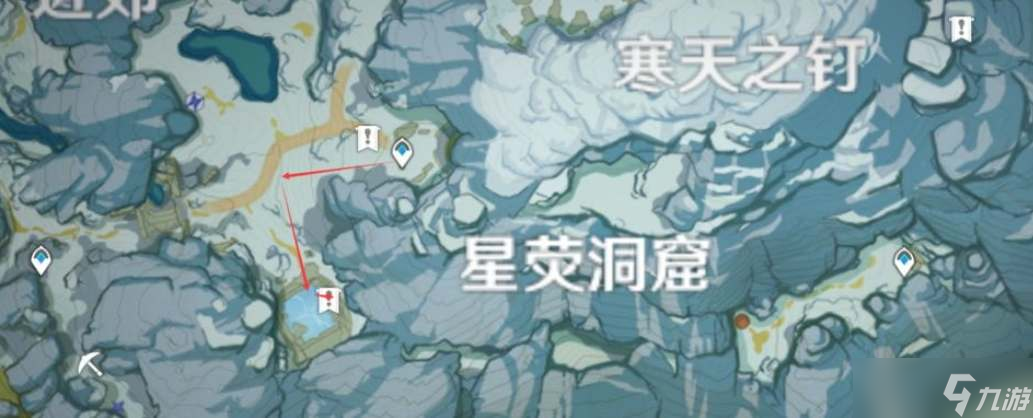 原神雪山八个石碑位置在哪-原神雪山八个石碑位置分布图攻略