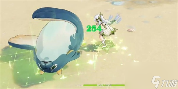 原神海豹在哪里