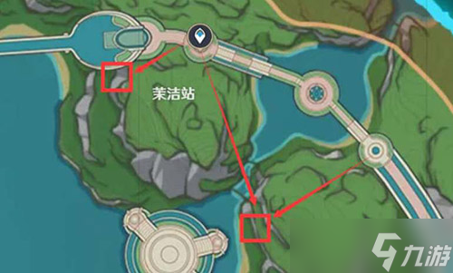 原神萃凝晶采集点在哪