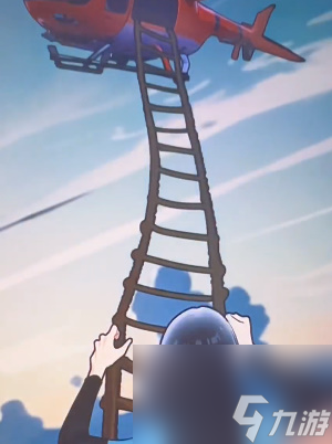 隐秘的档案鲨口脱险