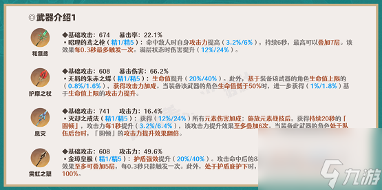 原神魈怎么玩