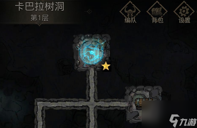 地下城堡3魂之诗树洞怎么进 卡巴拉树洞探索攻略