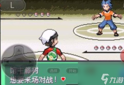 口袋妖怪究极绿宝石II武斗镇道馆攻略：武斗镇道馆打法分享[多图]