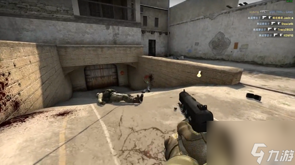 csgoeco局是什么