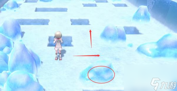 剑盾冰系道馆怎么走？ （剑盾陷阱探测仪）