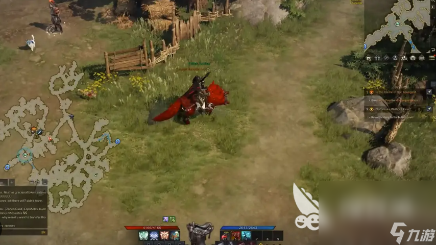 命运方舟忍耐痛苦技能怎么解锁 忍耐痛苦解锁方法一览