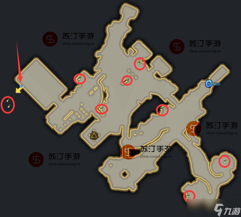 命运方舟拉哈特在哪