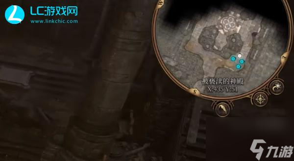 博德之门3斩击头盔获取攻略-斩击头盔获取位置