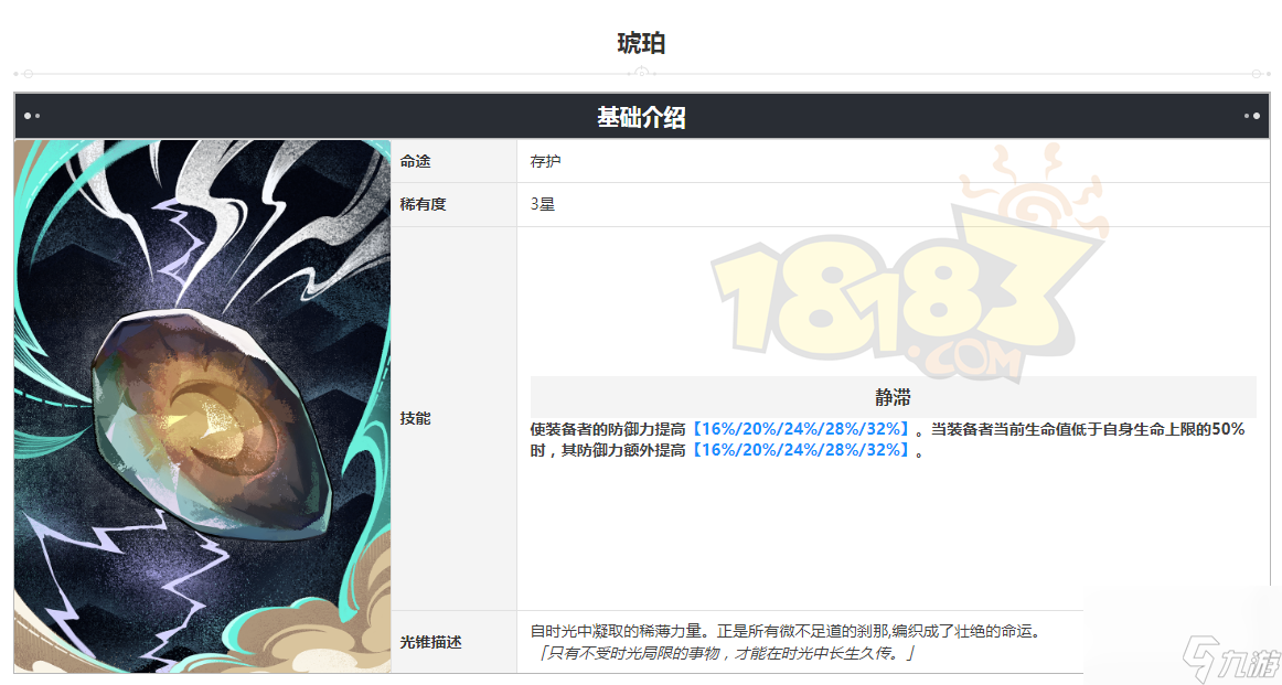 崩坏星穹铁道符玄光锥带什么 崩铁符玄光锥推荐